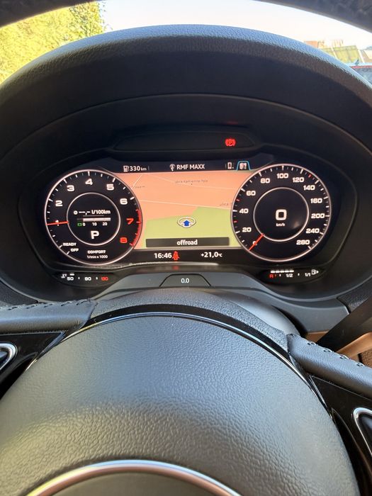 Audi A3 8V 2019 1,5 TFSI S-tronic