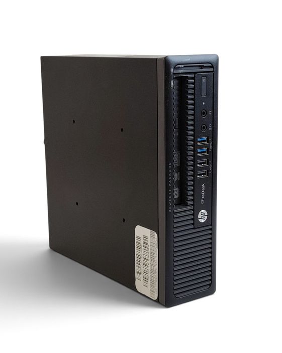 Міні ПК HP EliteDesk 800 G1 i5-4570S 8/256GB SSD Wi-Fi