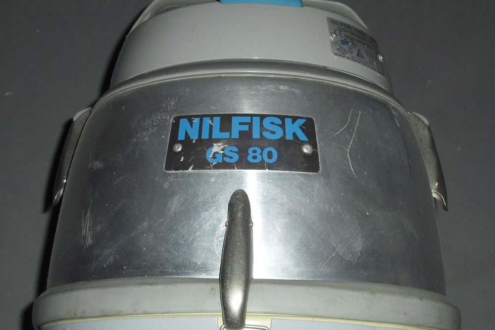 Nilfisk aspirador