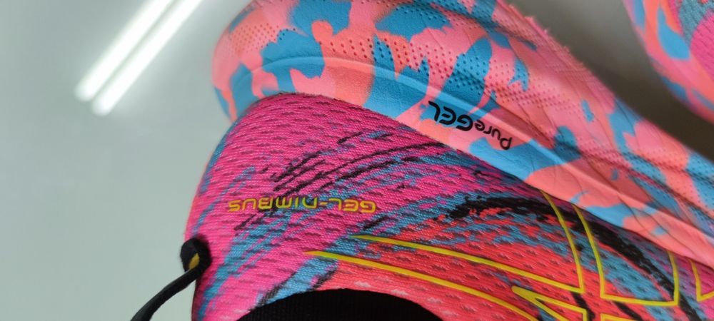 ASICS Nimbus 25 Tam.42,5