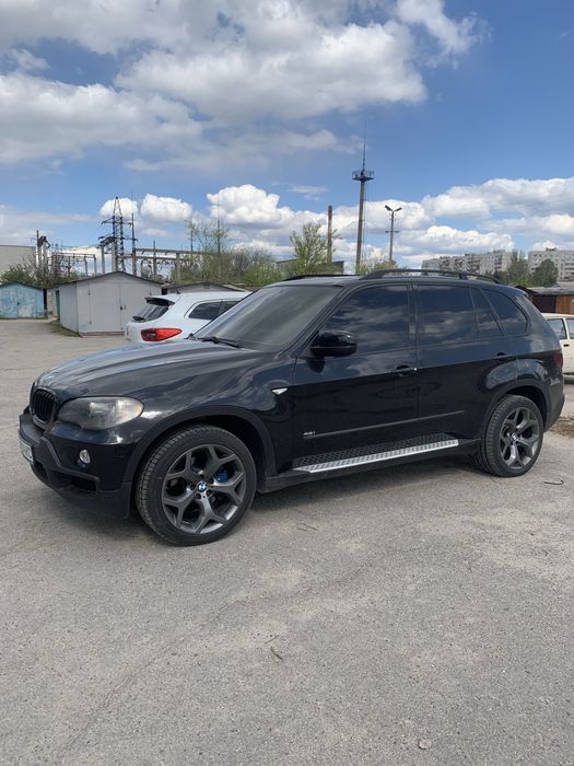 BMW  X5  e70   4.8