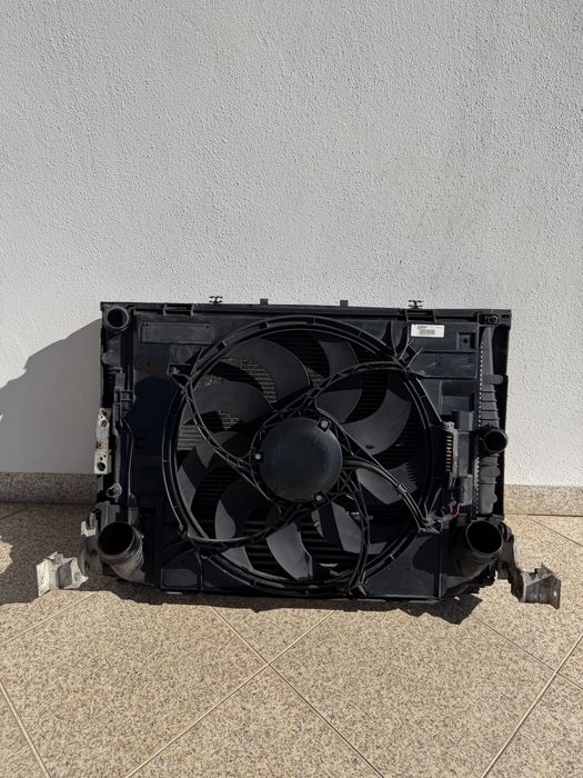 Frente Completa BMW F20/F21 Pack M