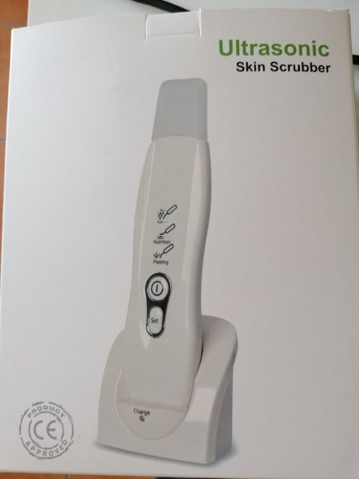 Peeling Ultrassónico