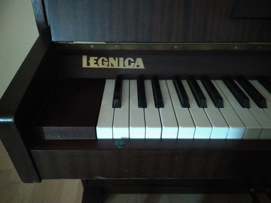 sprzedam pianino Legnica