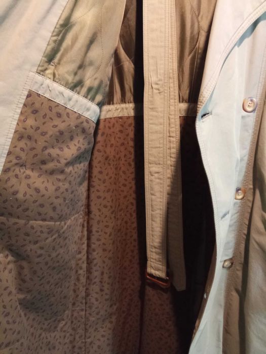 Gabardina Melka Homem XXL