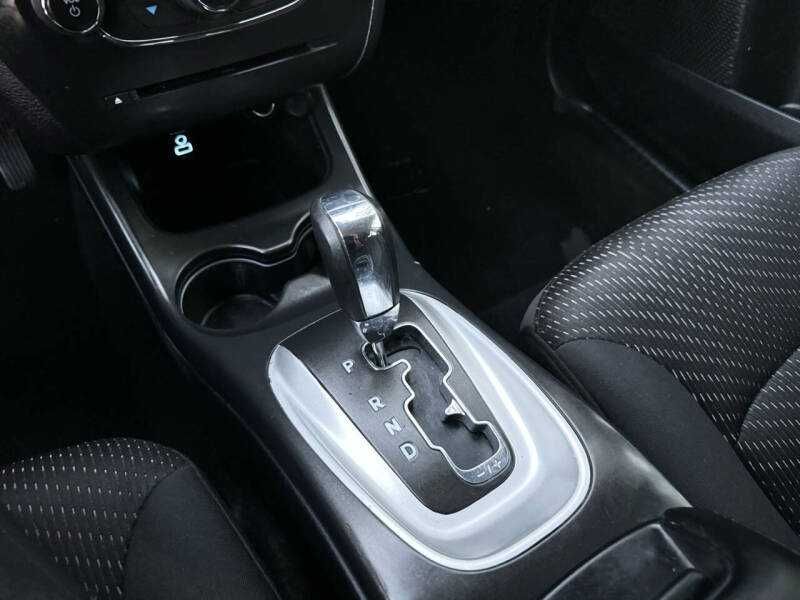 2018 Dodge Journey