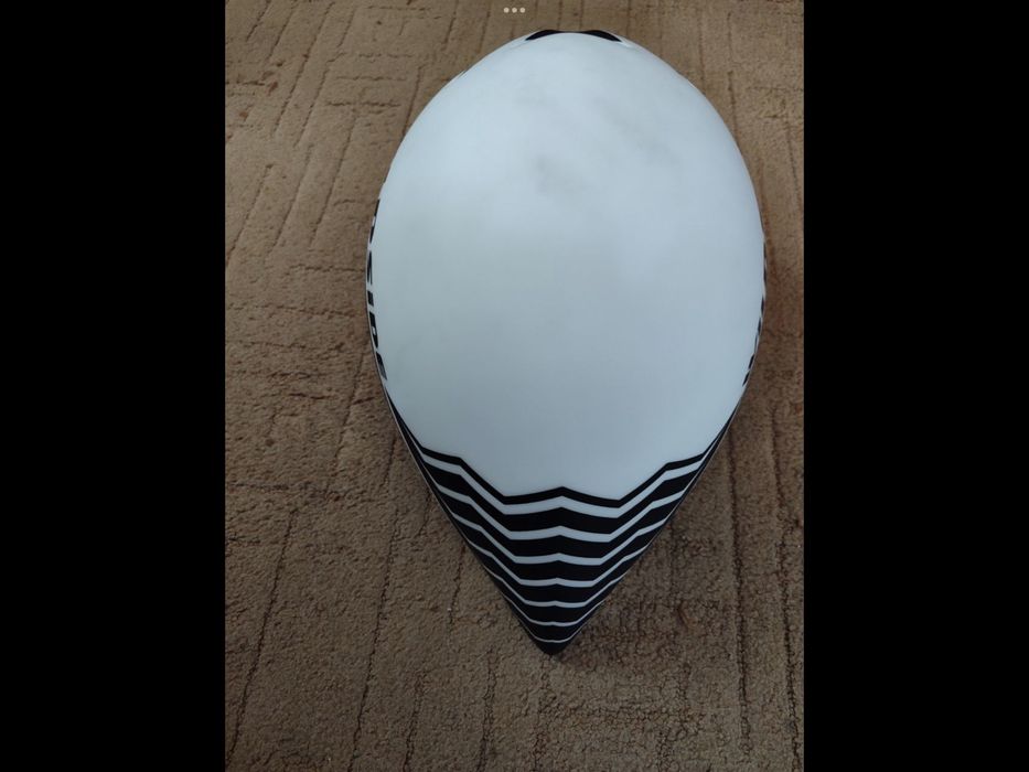 Аэрошлем с визорами шлем капля