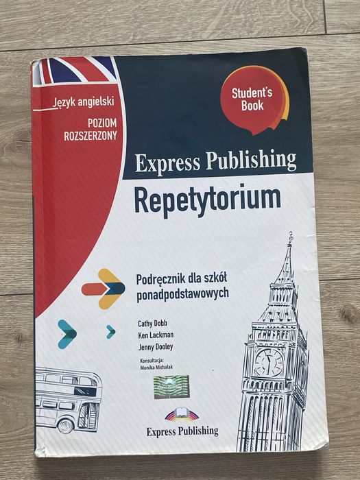 Express Publishing Repetytorium poziom rozszerzony