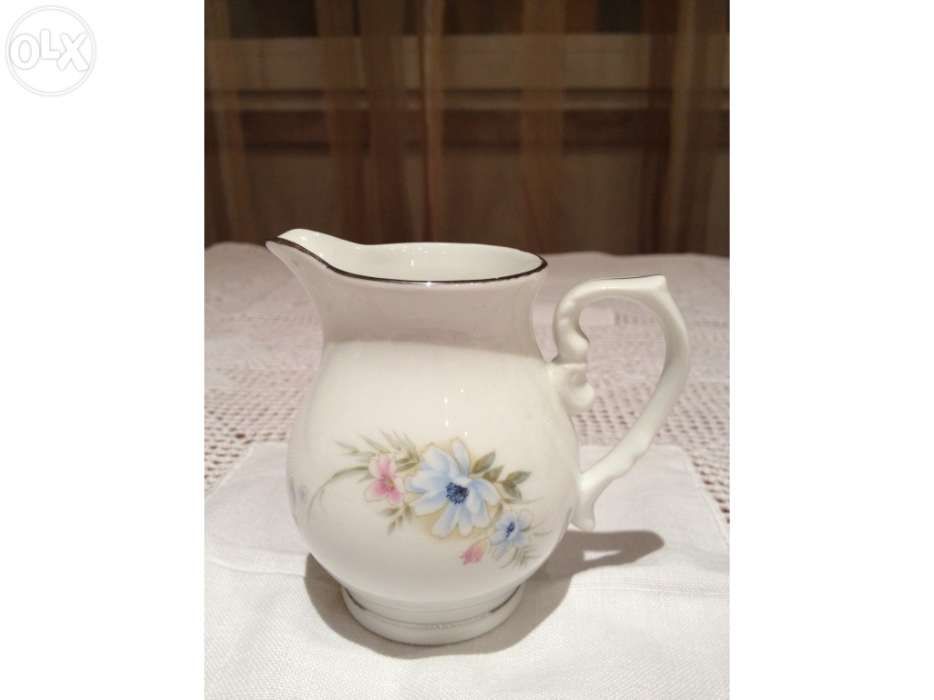 Serviço de Café (muito antigo) - 15 peças