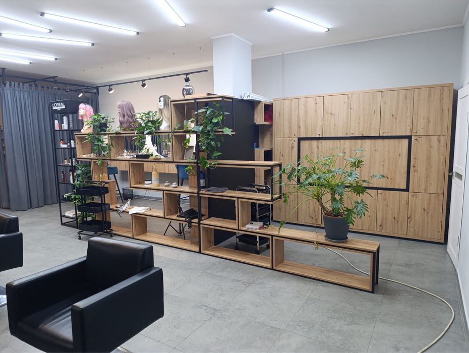 Перукар оренда місця