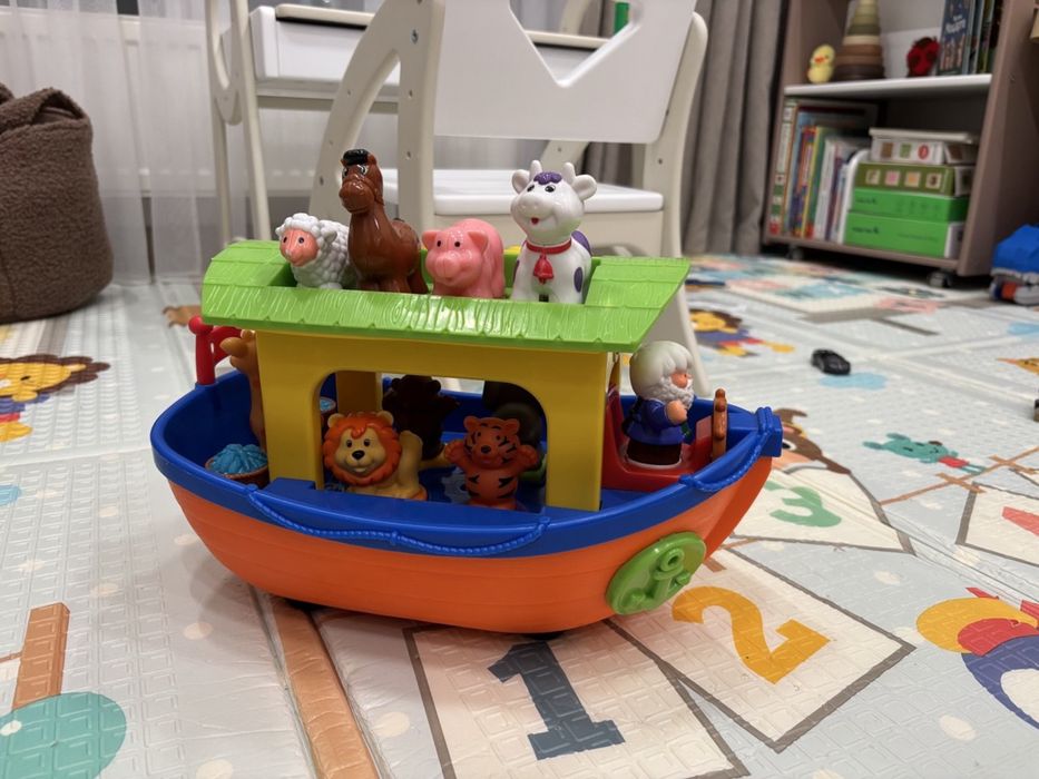 Іграшка Ноєв Ковчег