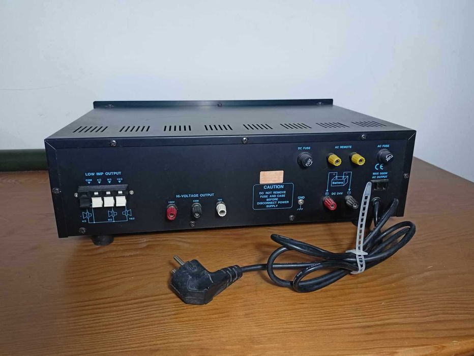 Professional Show Amplifier64738694404482121