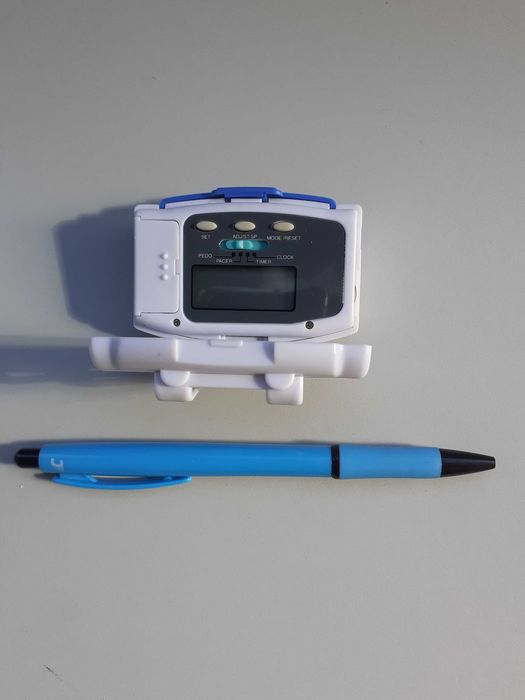 Pedómetro electrónico