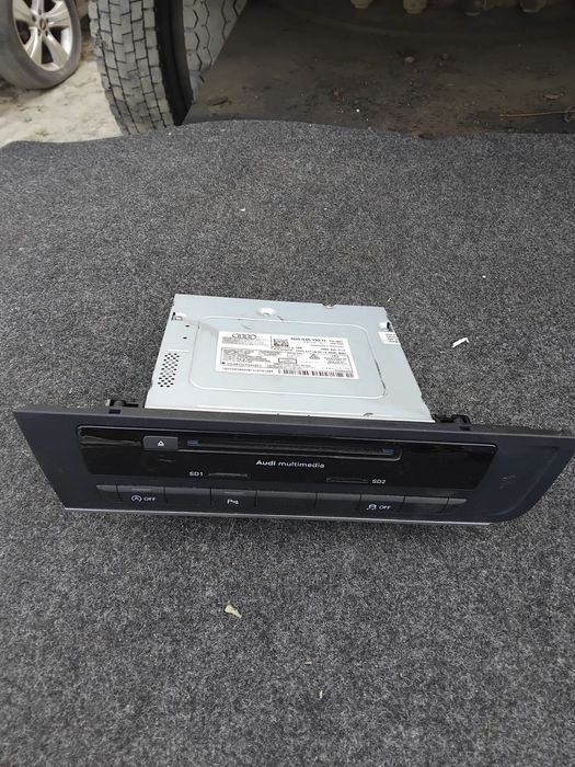 Radio Czytnik karty Audi A6 A7 4G0 035 192 H