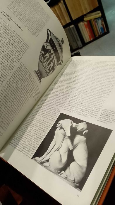Tudo sobre Cães Grande Enciclopédia Ilustrada - Michael Geary