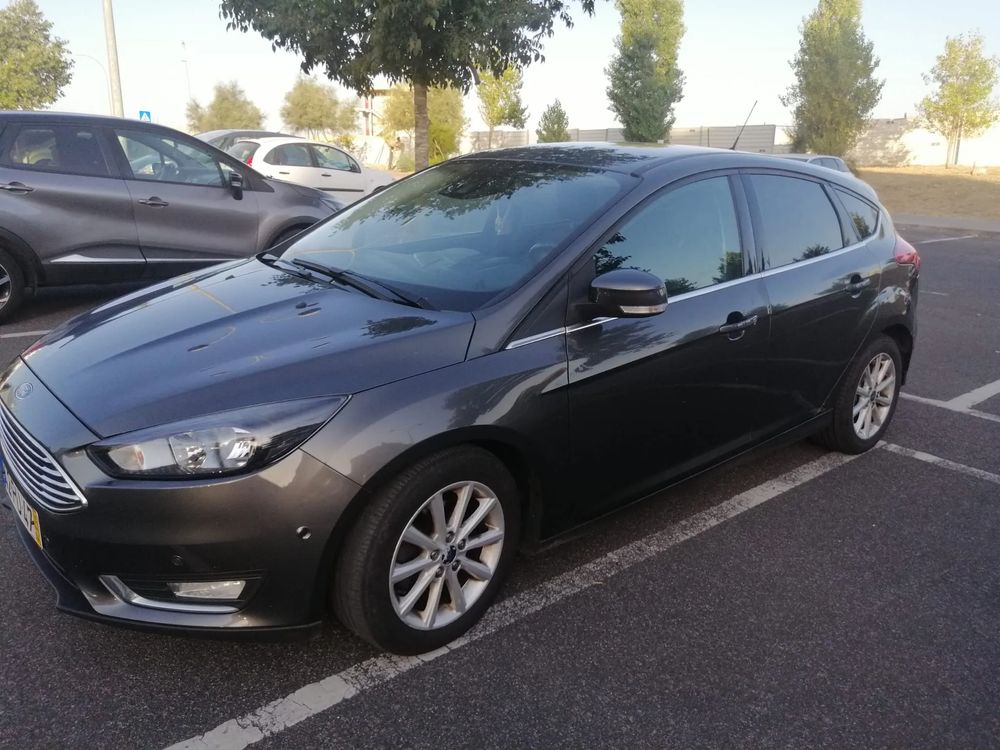 Ford Focus 1.0 SCTi Titanium