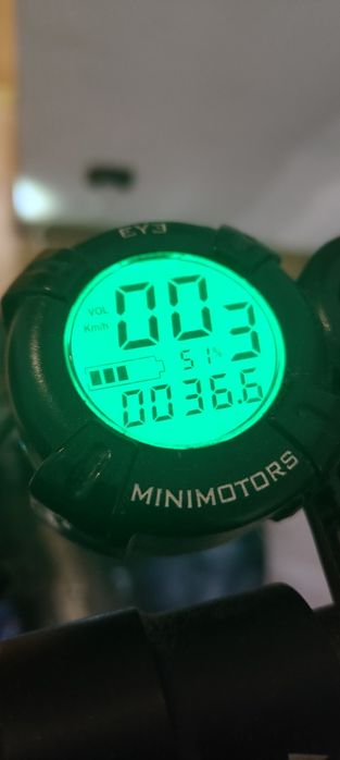 Hulajnoga Minimotors Speedway Leger