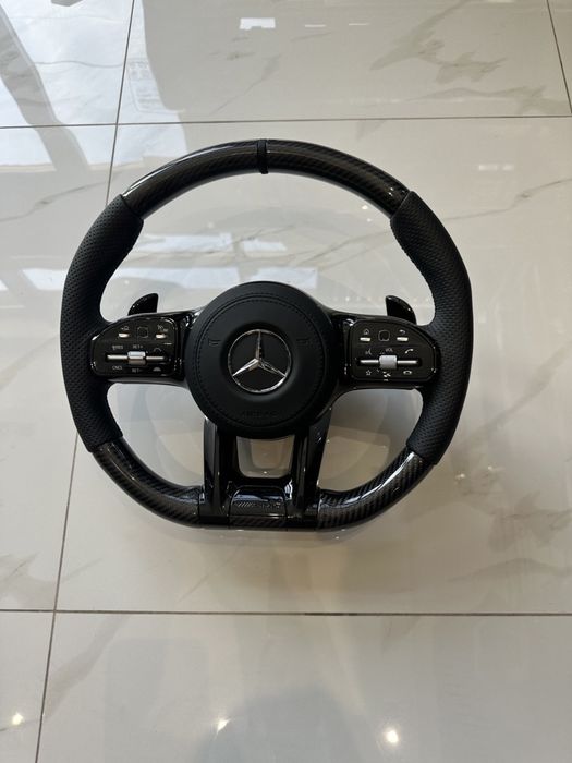 Руль AMG Mercedes G-class W463a, W464