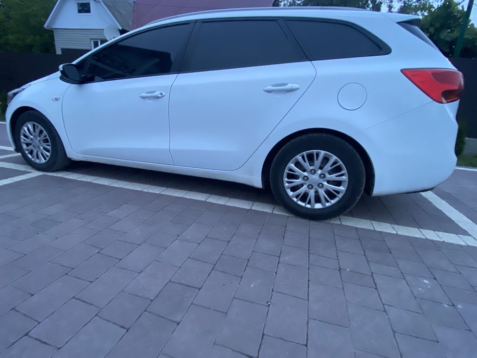 Kia ceed sw 1.6 crdi