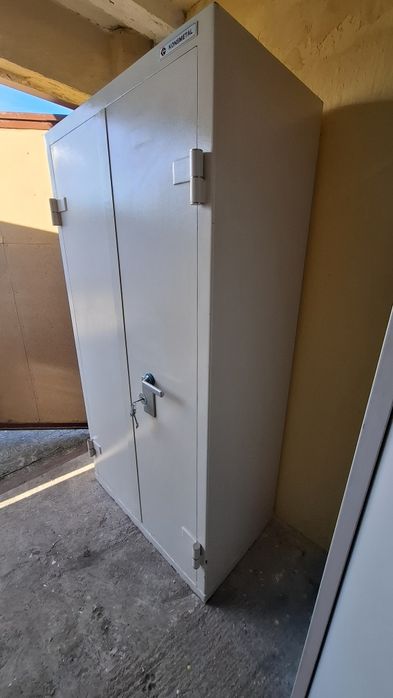 Szafa metalowa pancerna Konsmetal