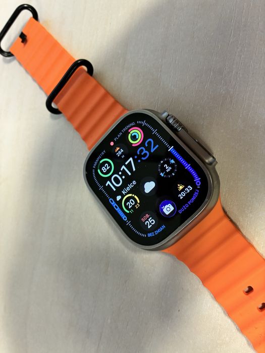 Apple watch ultra 2