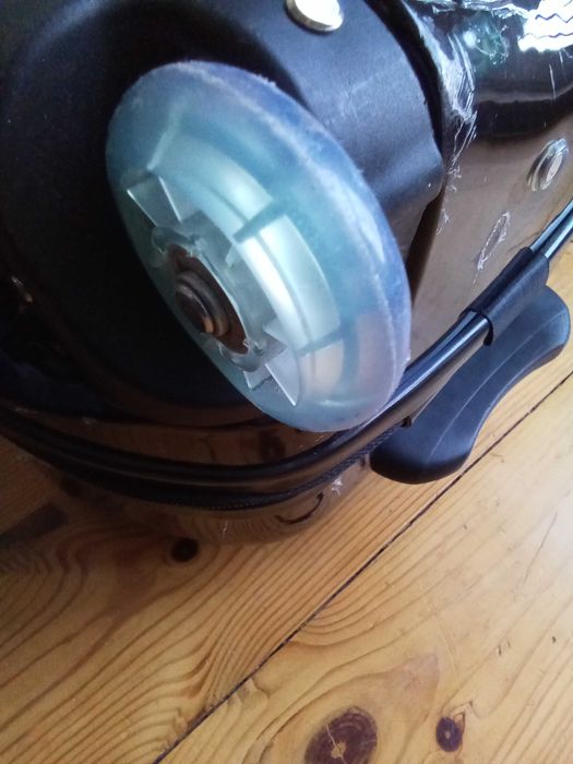 Walizka dziecięca pingwin