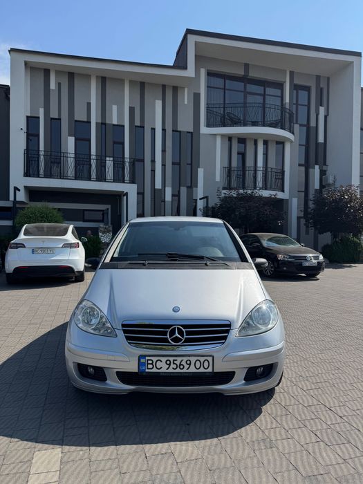 Mercedes-Benz A-Class 2007 VIN WDD1693311J386547 фото оголошення 2 з 10