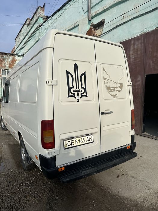 Фольцваген LT 35