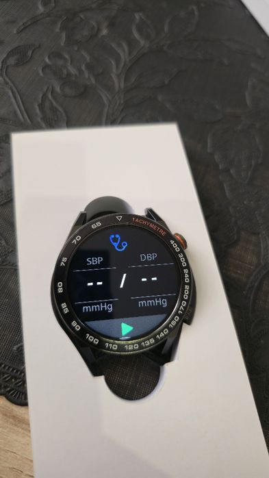 Zegarek Męski Smartwatch Bluetooth MT5 Amoled