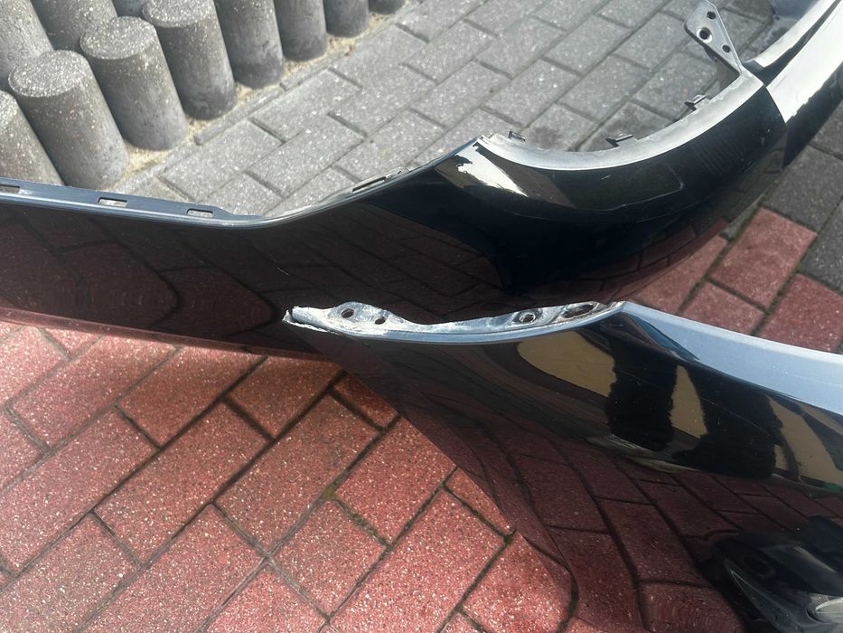 Komplet zderzaków BMW F10 przedlift