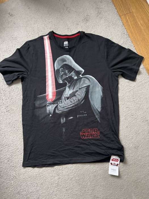 Koszulka męska T-shirt, nowa , Star Wars rozmiar M