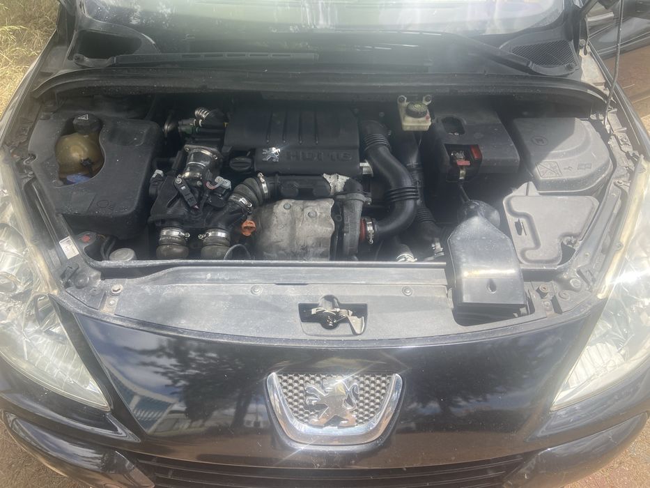Peugeot 307 sw  hdi diesel FULL extras Nacional km comprovados