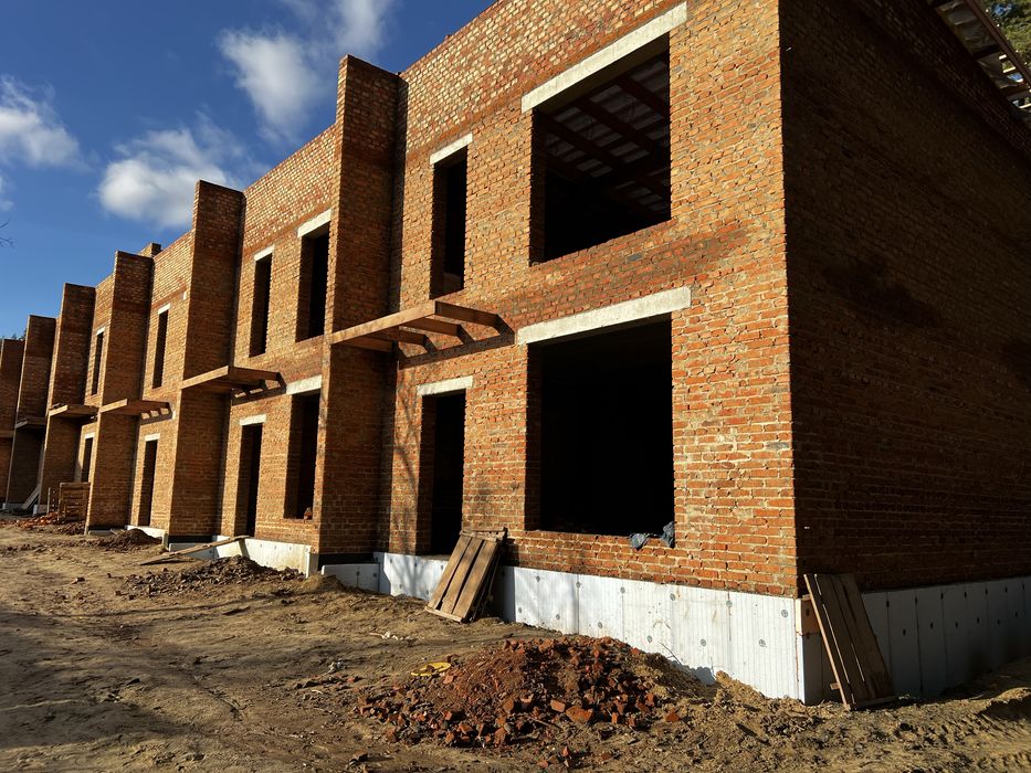 Таунхауси, будинки Ihouse Житомир Корабельна.