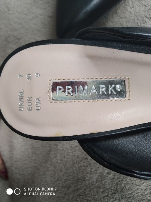 Мулі жіночі Primark