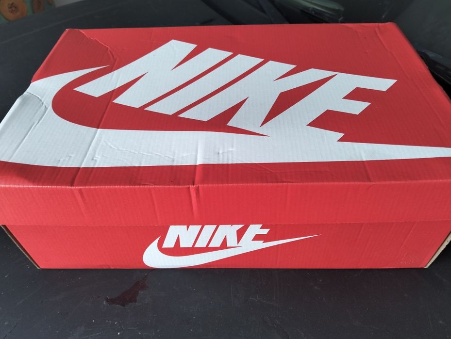 Sapatilha/bota Nike