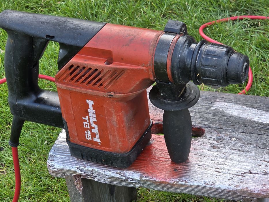 Wiertarka udarowa Hilti