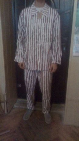 Пижама госпитальная 100% хлопок