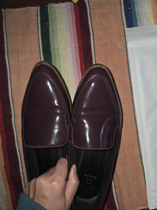 Mokasyny baleriny 37 m&s skóra