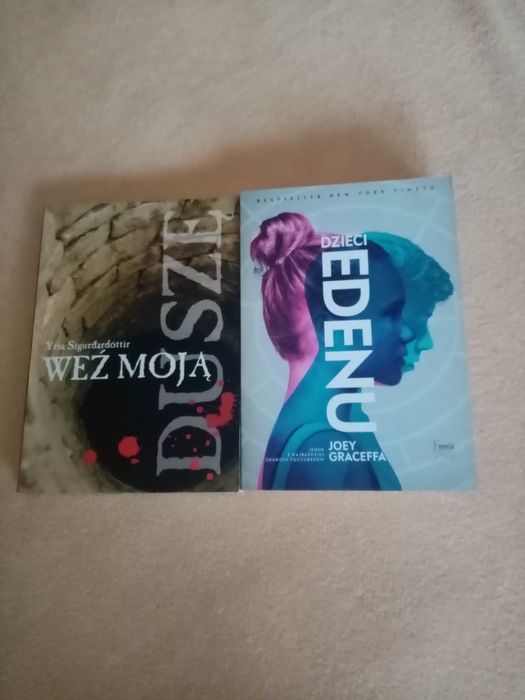 Dzieci Edenu. - Joey Graceffa