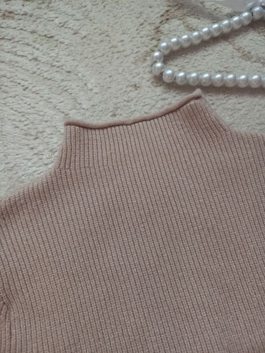 Sweter golf 92 dziewczynka