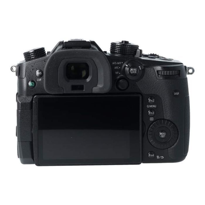 Panasonic Lumix DC-GH5 + ob. 12-60 f/3.5-5.6 Cyfrowe.pl Warszawa