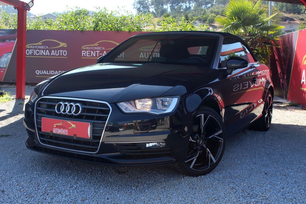Audi A3 Cabrio 2.0 TDI (clean diesel) Ambition