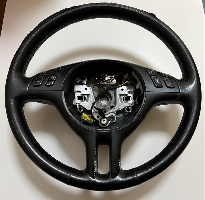 Volante + airbag Bmw E46 Série 3 de 1998 a 2005
