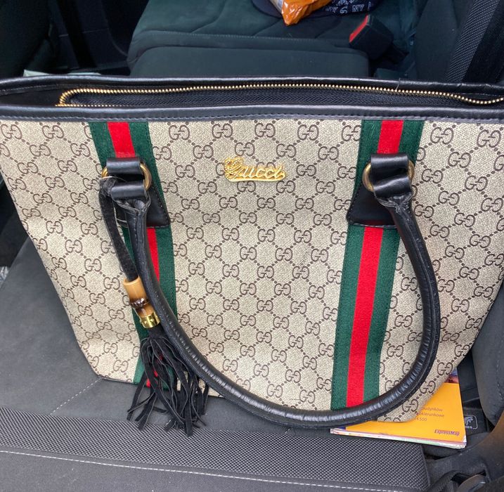 Torebka damska Gucci