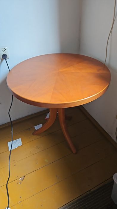 Stół okrągły średnica 80 cm