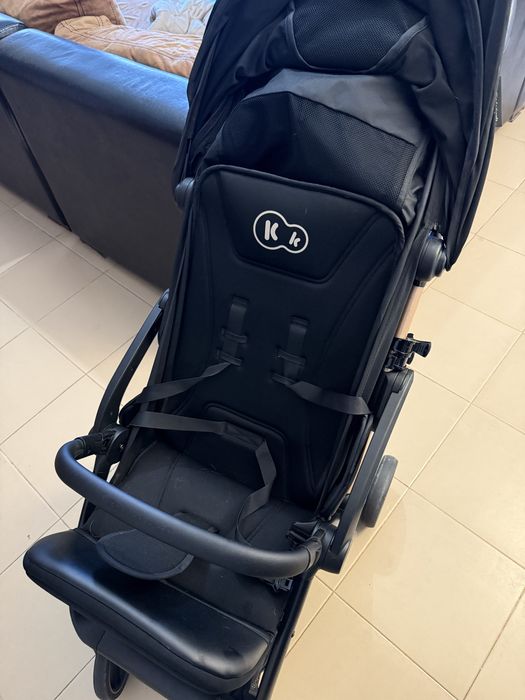 Carrinho bebe kinderkraft