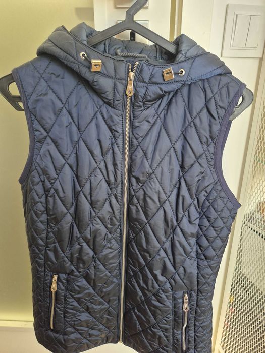 Colete da Massimo Dutti