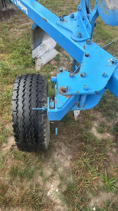 Плуг оборотний Lemken Europal 7 ,полосовий