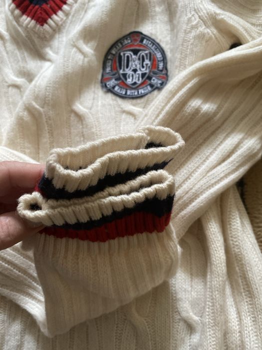 Светр D&G кофта Dolce&Gabbana  джемпер