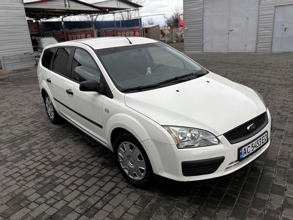 Ford Focus 1.6 2006 Універсал
